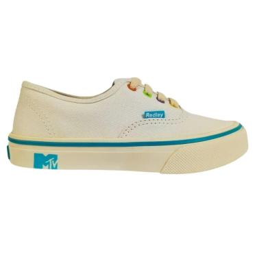 Imagem de Tênis Redley Originals Collab MTV Branco-Masculino