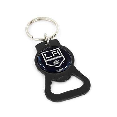Imagem de Aminco NHL chaveiro masculino abridor de garrafa, Multicor, One Size