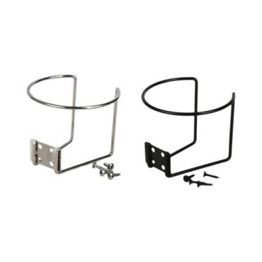 Imagem de Suporte Universal De Ferro Para Copos Em Formato De Anel Para Caminhõe