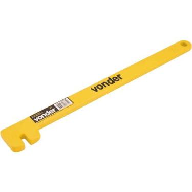 Imagem de Chave Para Dobrar Ferro, 1/4", Vonder OstenVonder
