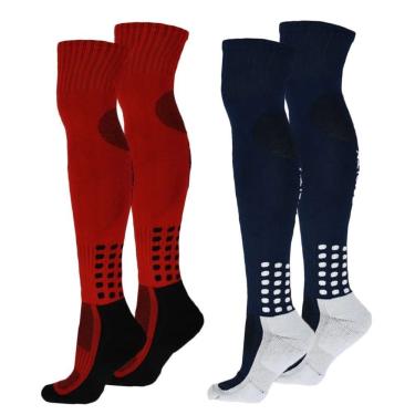 Imagem de Kit 2 Pares de Meiões Penalty Matís Treino