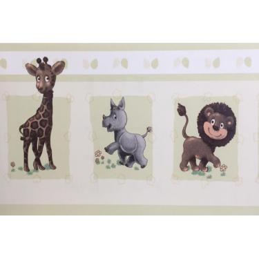 Imagem de Faixa de Parede All Kids H2916403 - Tam 5m x 17,7cm (C x A)