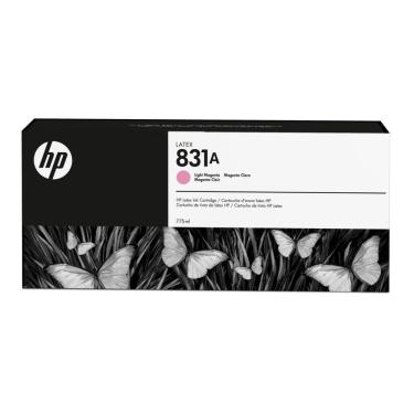 Imagem de Cartucho Hp Latex 831A Magenta Claro 775Ml Cz687A