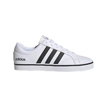 Imagem de Tênis Adidas Vs Pace 2.0 Masculino - Branco e Preto-Feminino