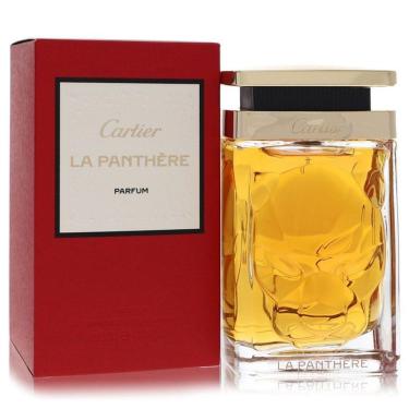 Imagem de Perfume Feminino Cartier La Panthere Eau De Toilette 100 Ml