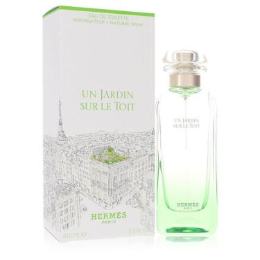 Imagem de Perfume Feminino Un Jardin Sur Le Toit Hermes 100 Ml Eau De Toilette