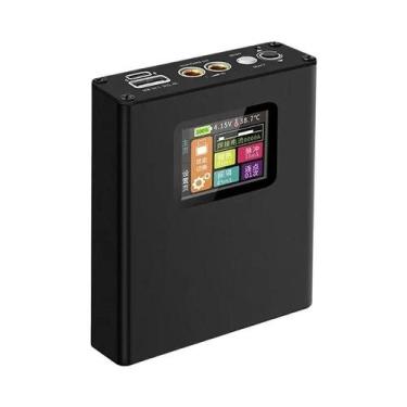 Imagem de Design portátil 30-Speed Soldador Spot com Tela Colorida Digital, Li-i