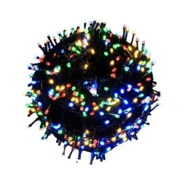 Imagem de Luzes De Natal LED À Prova d'Água 24V, 50M 30M, Cordão De Fadas Para D