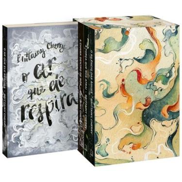 Imagem de Livro - Box série Elementos - Record