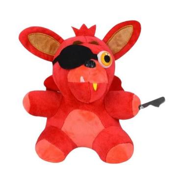 Imagem de Brinquedos De Pelúcia Fofos Para Crianças, Bonecos De Anime Five Night