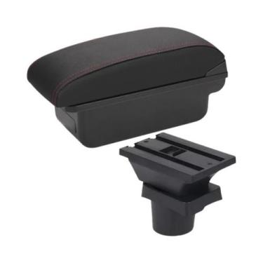 Imagem de Caixa De Armazenamento Para Console De Apoio De Braço VW up Skoda Citi