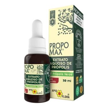 Imagem de Extrato de Própolis Verde Puro Sem Propomax Apis Flora 30ml