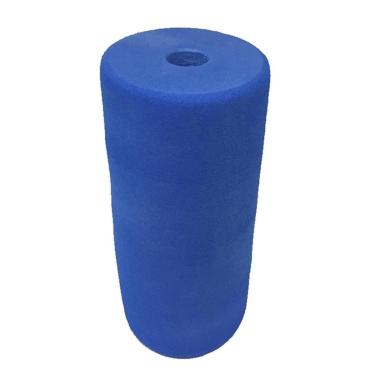 Imagem de ROLETE PROTETOR EVA 15X8X2cm APARELHO ACADEMIA RYTHMOON Verde-Unissex