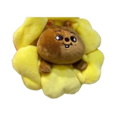 Imagem de Boneco De Pelúcia Kpop Skzoo, Lobo, Urso E Raposas, Brinquedo Macio, P