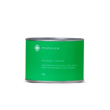 Imagem de Chá Ginger Lemon Mini Lata 15g