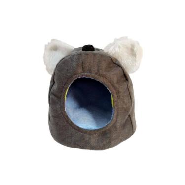 Imagem de Toquinha Hamster E Pequenos Roedores Com Orelhas Brancas