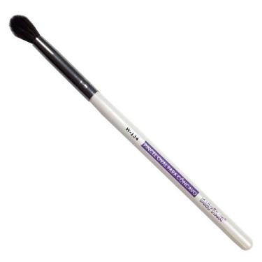 Imagem de Pincel Profissional Oval para Maquiagem Côncavo Macrilan