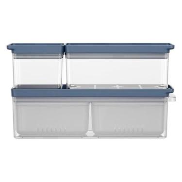 Imagem de Organizador de Geladeira Electrolux Experience 3 Peças, 3