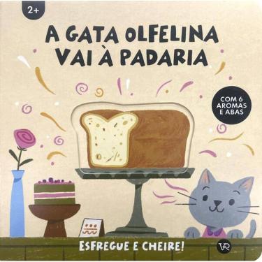 Imagem de A Gata Olfelina Vai à Padaria