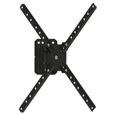 Imagem de Suporte Articulado TV LED/LCD 10" a 55" SBRP1020 Brasforma