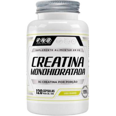 Imagem de Creatina Monohidratada 120 cápsulas - FNB Sports
