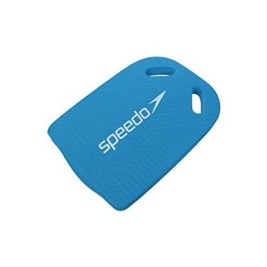 Imagem de Prancha de Natação Adulto, Speedo, Swim, EVA Leve e Alta Flutuabilidade, Treino de Natação - Azul