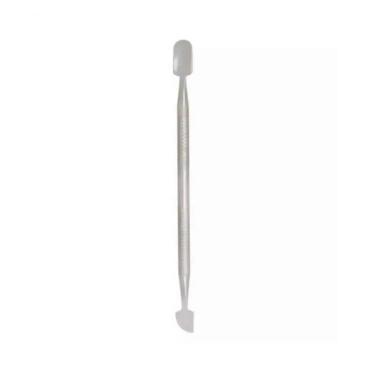 Imagem de Espátula Dupla De Inox Para Cutícula Santa Clara