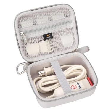Imagem de Estuche de Almacenamiento Aproca Gris para Wahl Professional Peanut Tr