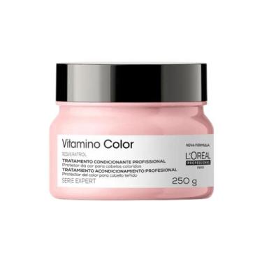 Imagem de Mascara loreal vitamino color resveratrol 250 gr