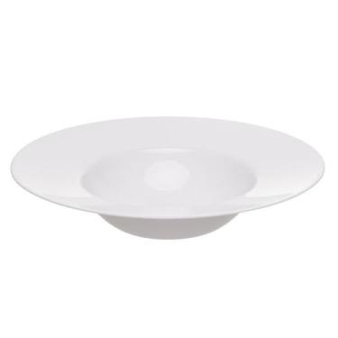 Imagem de Prato para Massa 26cm Branco Opalino Rojemac Profissional - Wolff