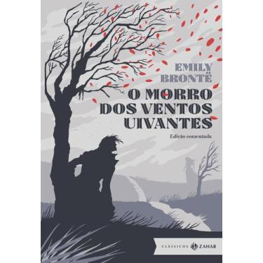 Imagem de Livro - O morro dos ventos uivantes: edição comentada