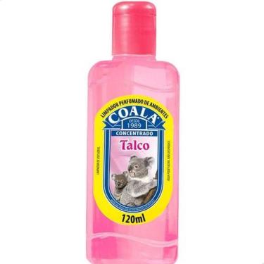 Imagem de Limpador Concentrado Talco Coala 120ml
