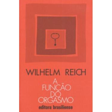 Imagem de Livro - A função do orgasmo