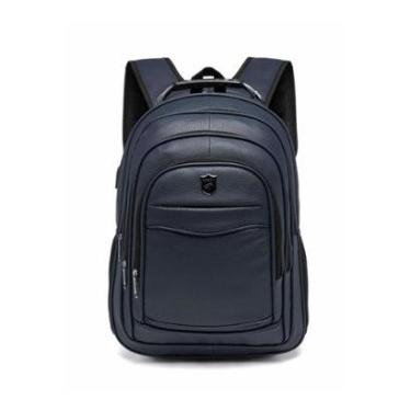 Imagem de Mochila Executiva Reforçada Espaçosa Moderna Masculina Coban 18Litros-Masculino