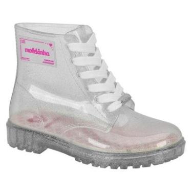 Imagem de Bota Molekinha 2176.202 Coturno Infantil-Feminino