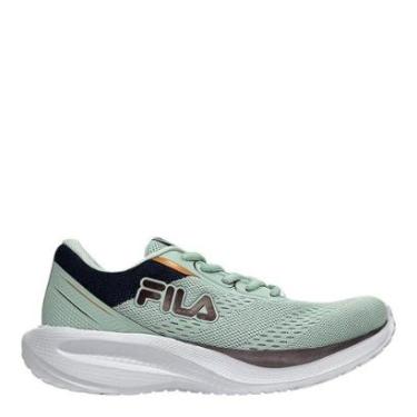 Imagem de Tênis Feminino Fila Rise Up Conforto e Estilo Urbano Casual-Feminino