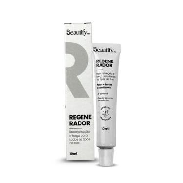 Imagem de Creme Regenerador Beautify Pro 10ml Força E Reconstrução