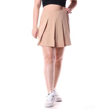 Imagem de Saia Bali Company Curta Plissada-Unissex
