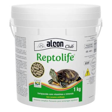 Imagem de Alcon Club Reptolife 1Kg