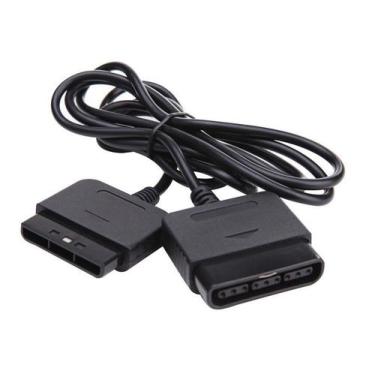 Imagem de Cabo Extensor Para Controle De PS1 PlayStation 2 Play 2 PS2 - TechBras