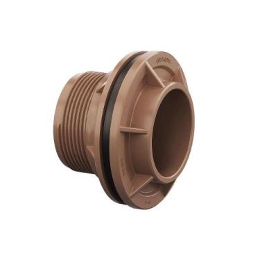 Imagem de Adaptador Soldável Flange para Caixa D'Água 60mm x 2" Krona