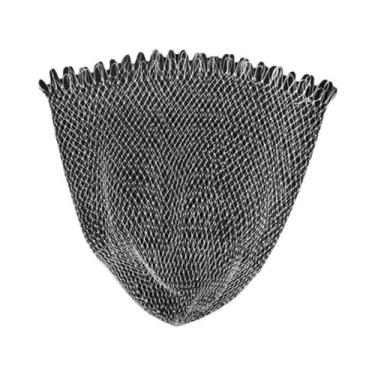 Imagem de Rede De Pesca De Malha Trançada De Linha Dupla Para Exterior 40-80cm P