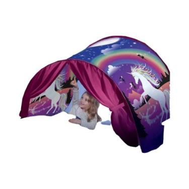 Imagem de Tenda De Sonho Para Crianças Com Show De Luzes, Tenda Dobrável Com Bol