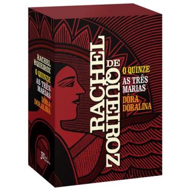 Imagem de Livro - Box Rachel de Queiroz