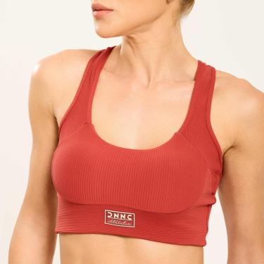 Imagem de Ribbed Top Poliamida Com Bojo Donna Carioca-Feminino