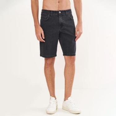 Imagem de Bermuda Jeans Colcci Davi Masculino-Masculino