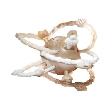 Imagem de Brinquedos De Bola Para Bebês: Chocalho E Mordedor Manhattan Para Trei