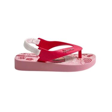 Imagem de Ipanema Turma da Mônica Chinelo Infantil Menina 26791F Rosa-Feminino
