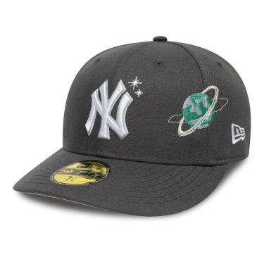 Imagem de Boné New Era 5950 MLB NY Yankees Planet Icon-Masculino