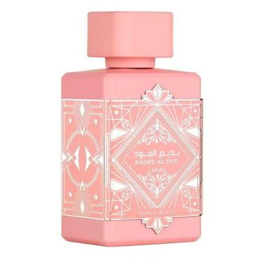 Imagem de Lattafa Bade'e Al Oud Noble Blush Eau De Parfum - Perfume Feminino 100